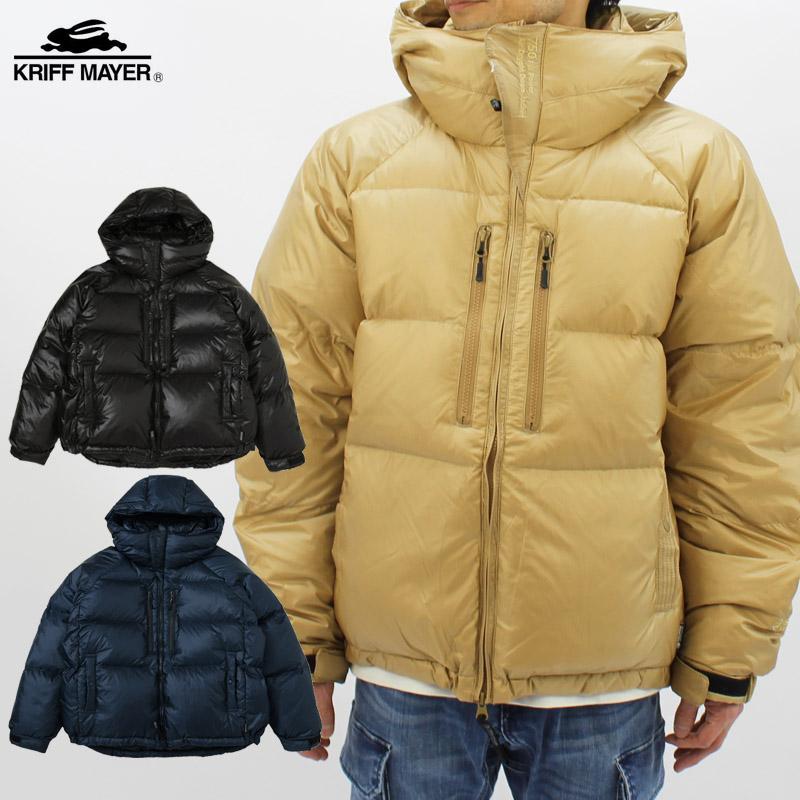 KRIFF MAYER クリフメイヤー ISUKA Air Dryght ダウンジャケット KRIFF MAYER クリフメイヤー ISUKA Air Dryght ダウンジャケット