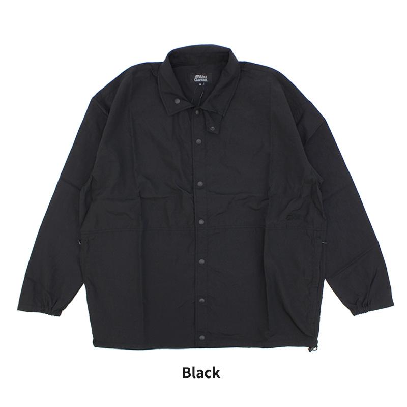 Abu Garcia フィッシングジャケット Water Resistant Fishing Parka （ウォーターレジスタント