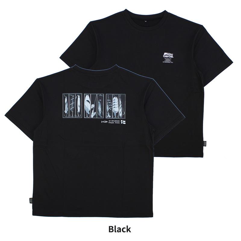 WIND AND SEA x Abu Garcia S/S Tee XLサイズ 10/7発売｜Abu Garcia × WIND AND SEA collection｜抽選/販売