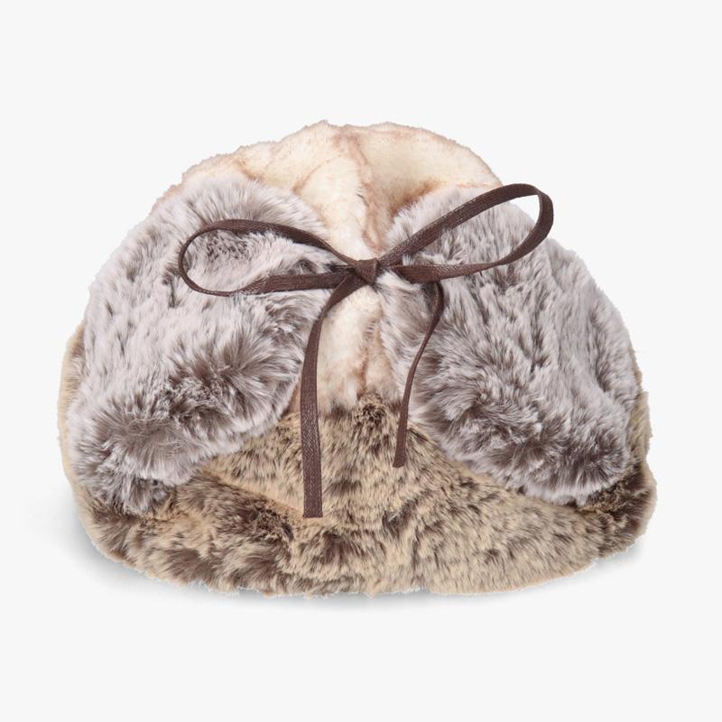 KANGOL（カンゴール） レディース メンズ ボア 帽子 マルチ フェイク