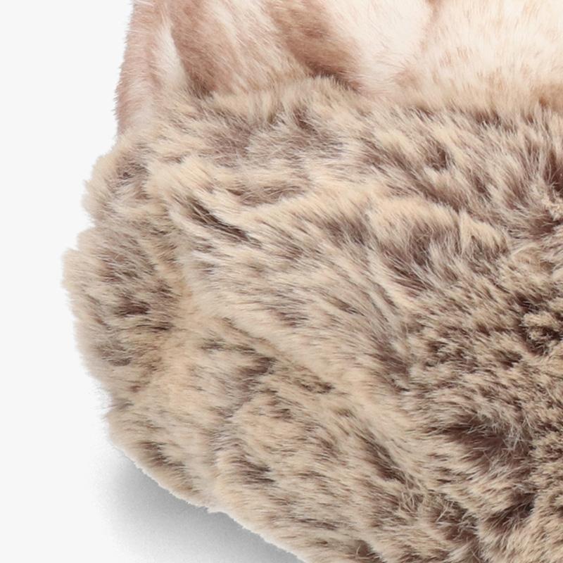 KANGOL（カンゴール） レディース メンズ ボア 帽子 マルチ フェイク