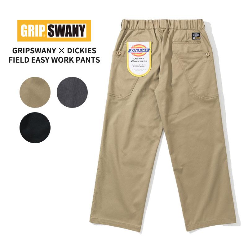 GRIP SWANY（グリップスワニー） ディッキーズ コラボ メンズ ワーク