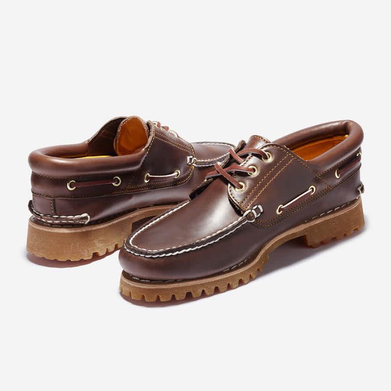 Timberland（ティンバーランド） メンズ オーセンティック スリーアイ