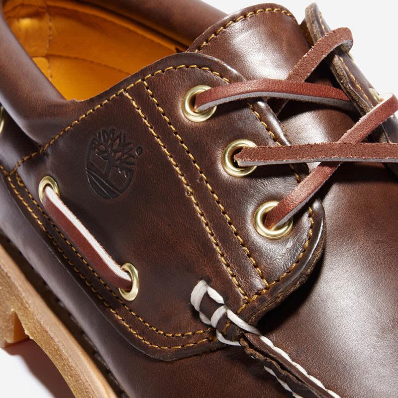 Timberland（ティンバーランド） メンズ オーセンティック スリーアイ