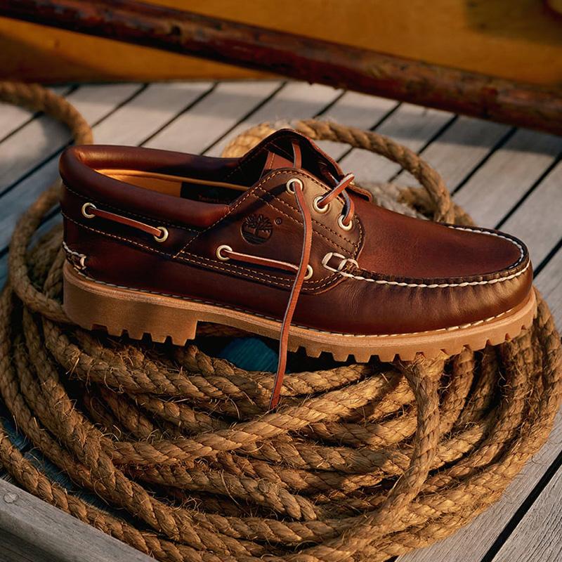 Timberland（ティンバーランド） メンズ オーセンティック スリーアイ