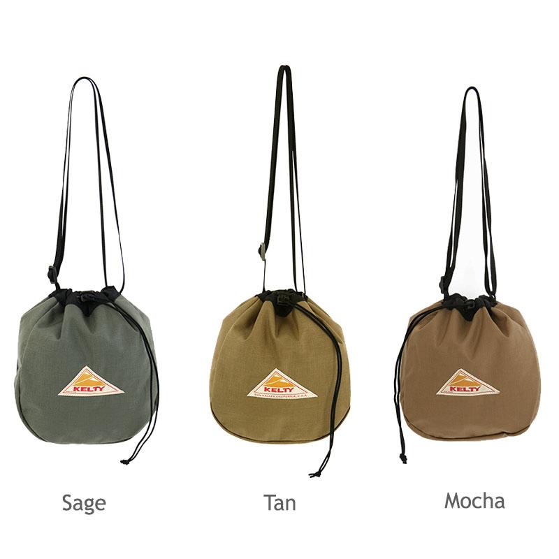 KELTY（ケルティ） キンチャクショルダー(KINCHAKU SHOULDER) バッグ