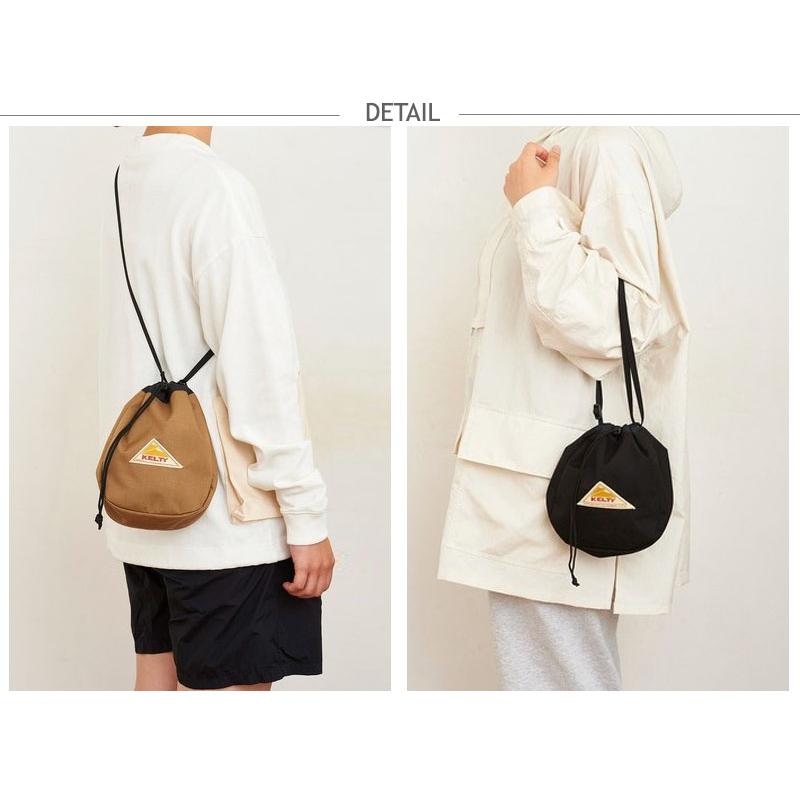 KELTY（ケルティ） キンチャクショルダー(KINCHAKU SHOULDER) バッグ