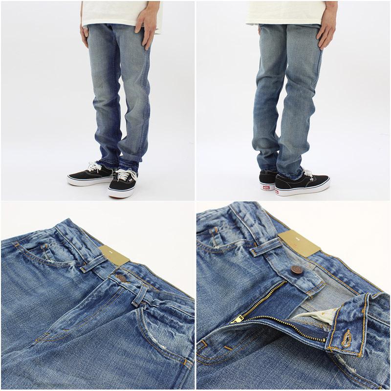 Levi's リーバイス VINTAGE CLOTHING 1965モデル 606 SUPER SLIM Levi's リーバイス VINTAGE CLOTHING 1965モデル 606 SUPER SLIM