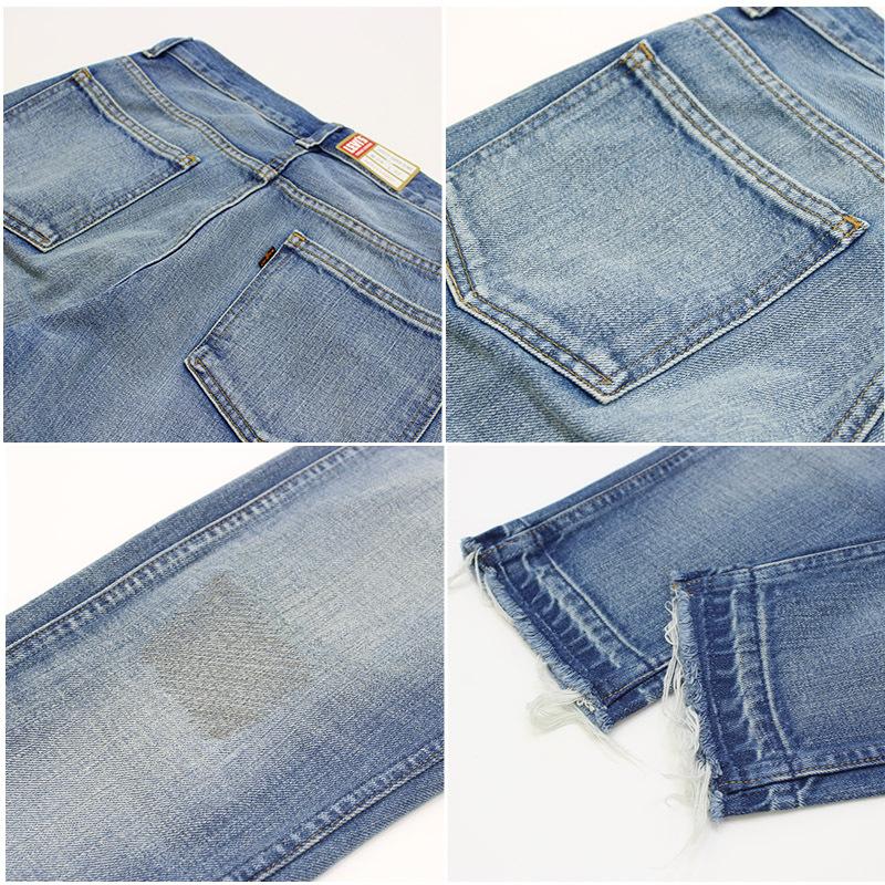 リーバイス Levi's VINTAGE CLOTHING 1965モデル 606 SUPER SLIM