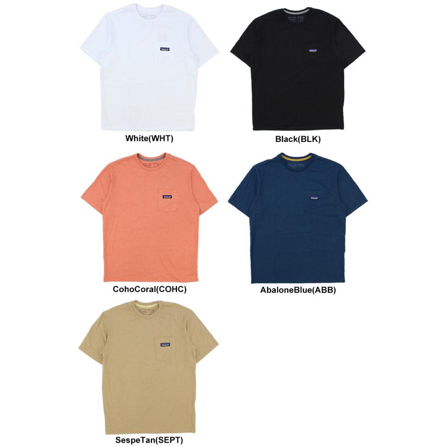 patagonia パタゴニア Tシャツ P-6 ラベル ポケット レスポン patagonia パタゴニア Tシャツ P-6 ラベル ポケット レスポン