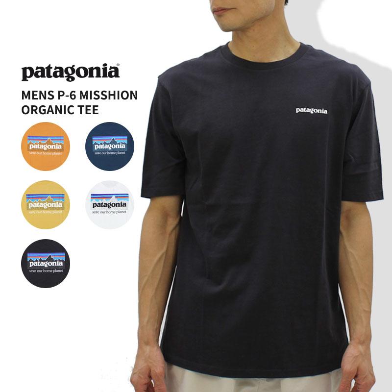 patagonia パタゴニア Tシャツ メンズ P-6ミッション patagonia パタゴニア Tシャツ メンズ P-6ミッション