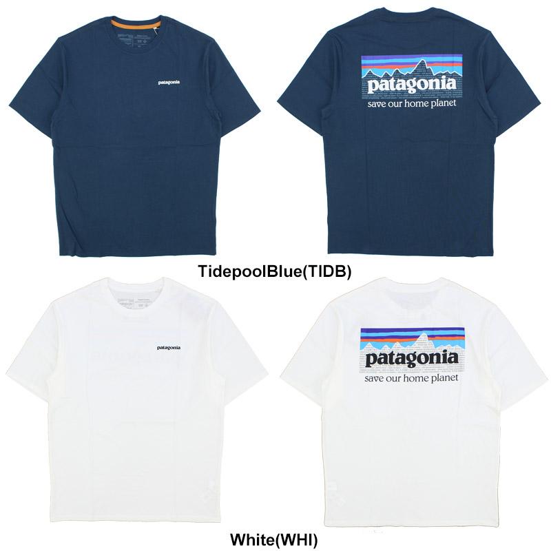 patagonia パタゴニア Tシャツ メンズ P-6ミッション patagonia パタゴニア Tシャツ メンズ P-6ミッション