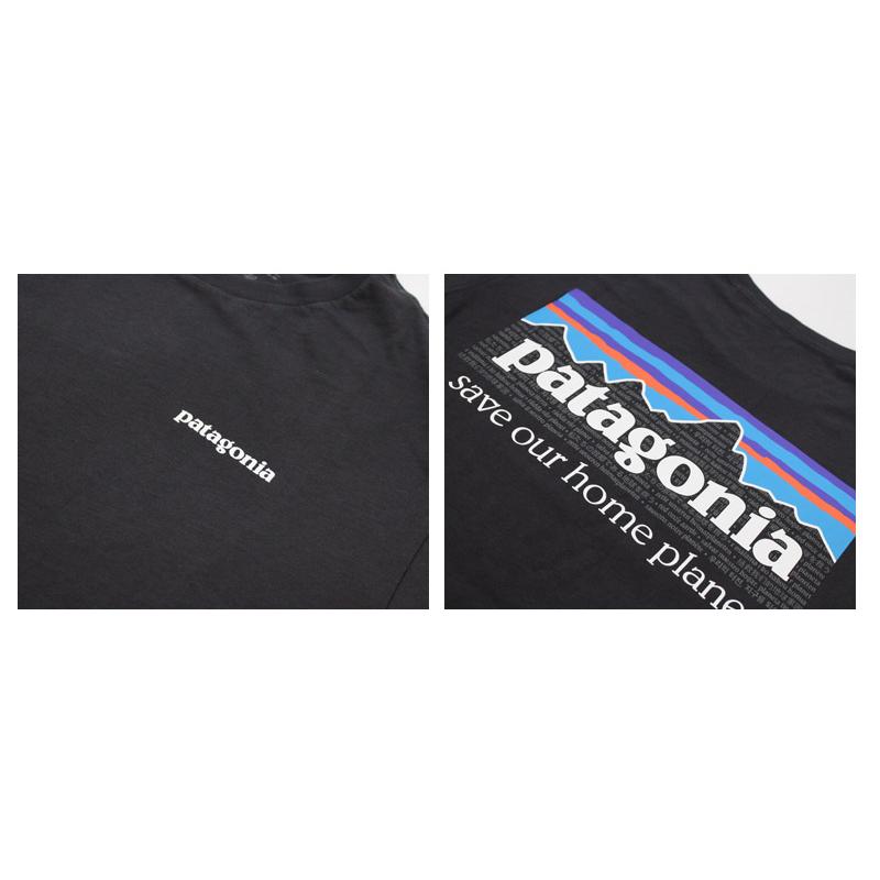 patagonia パタゴニア Tシャツ メンズ P-6ミッション patagonia パタゴニア Tシャツ メンズ P-6ミッション