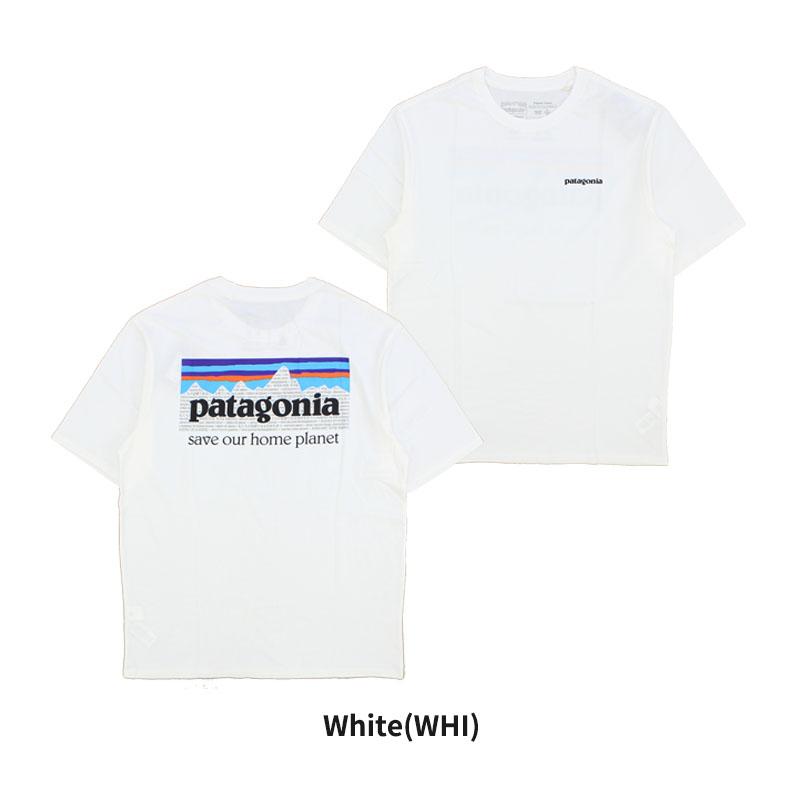 patagonia 【並行輸入】パタゴニア メンズ 半袖Tシャツ P-6