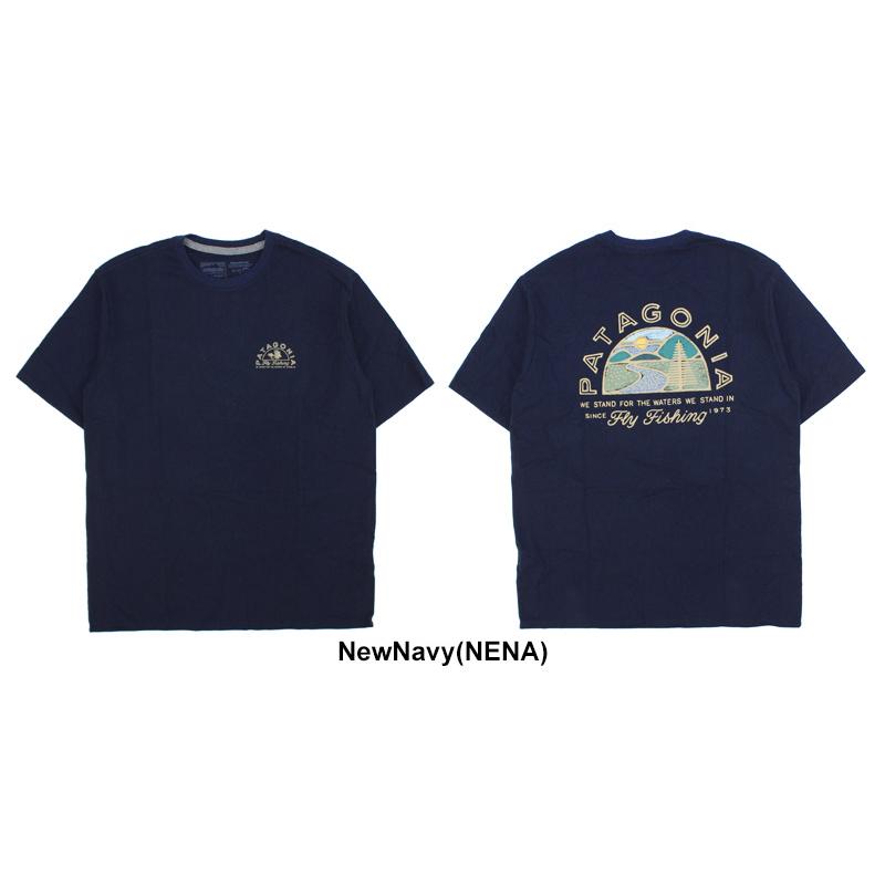 patagonia（パタゴニア） 【並行輸入】パタゴニア メンズ 半袖Tシャツ