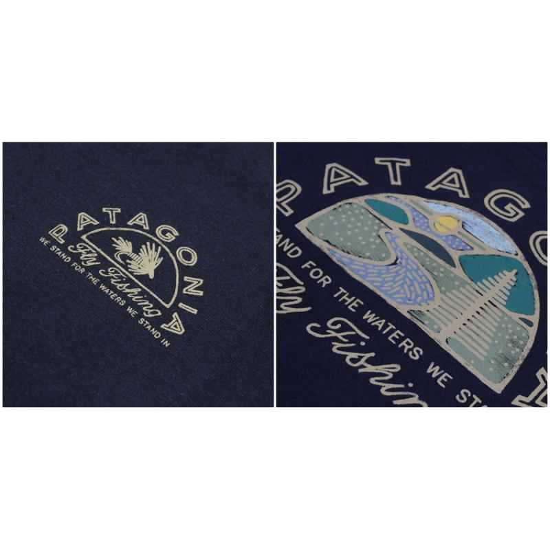 パタゴニア patagonia メンズ ハッチ アワー レスポンシビリティー S/SL 半袖 Tシャツ/メンズ [AA]｜neo｜07