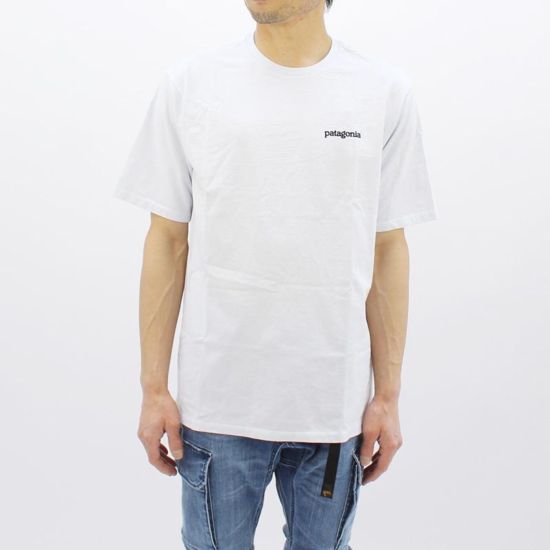 patagonia 【並行輸入】パタゴニア メンズ 半袖Tシャツ フィッツ