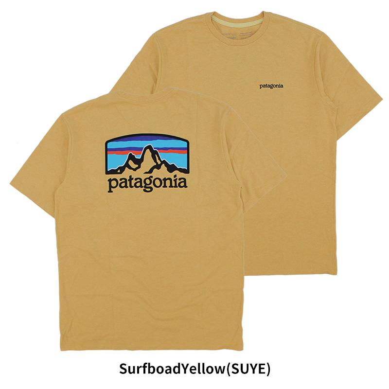 patagonia（パタゴニア） 【並行輸入】パタゴニア メンズ 半袖Tシャツ