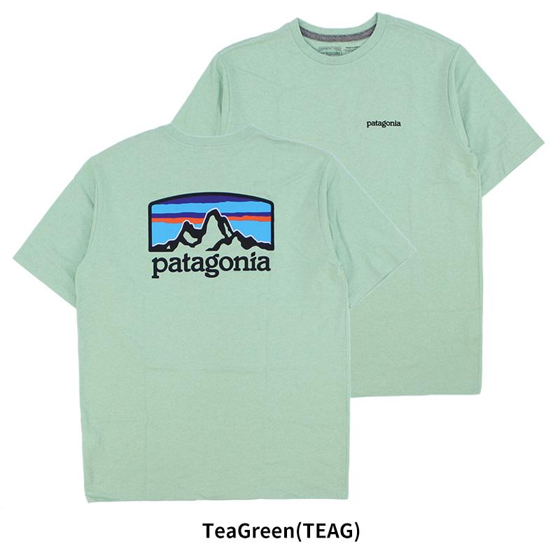 patagonia パタゴニア Tシャツ・カットソー M 3500625F0141 Patagonia パタゴニア 90s USA製 マウンテンロゴ ORGANIC COTTON
