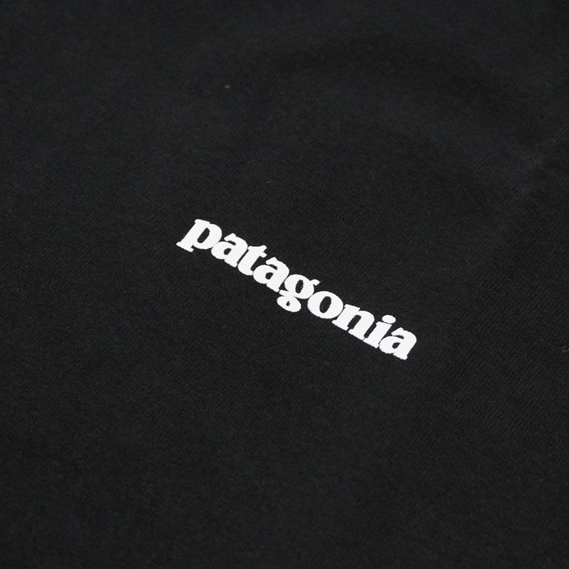 パタゴニア patagonia メンズ P-6 ロゴ レスポンシビリティー S/SL  Mens P-6 Logo Responsibili-Tee  メンズ 半袖 Tシャツ [AA]｜neo｜19