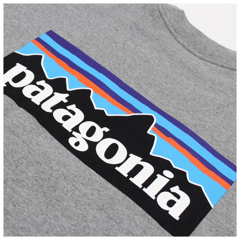patagonia（パタゴニア） 【並行輸入】パタゴニア メンズ P-6 ロゴ