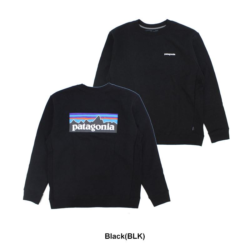 patagonia パタゴニア メンズ P-6 ロゴ アップリサイクル クルー patagonia パタゴニア メンズ P-6 ロゴ アップリサイクル クルー