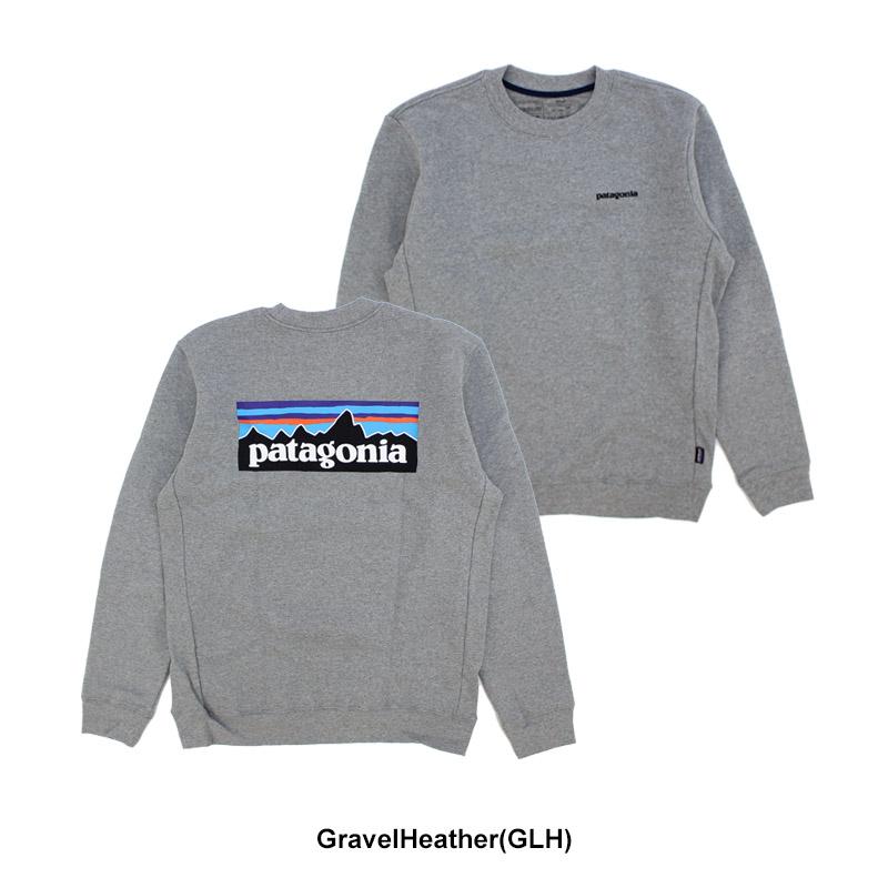 patagonia パタゴニア メンズ P-6 ロゴ アップリサイクル クルー patagonia パタゴニア メンズ P-6 ロゴ アップリサイクル クルー
