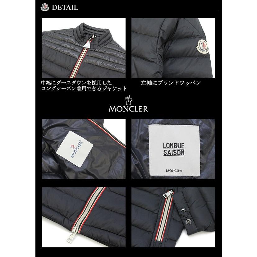 MONCLER モンクレール メンズ ダウン ジャケット ダニエル Men's MONCLER モンクレール メンズ ダウン ジャケット ダニエル Men's