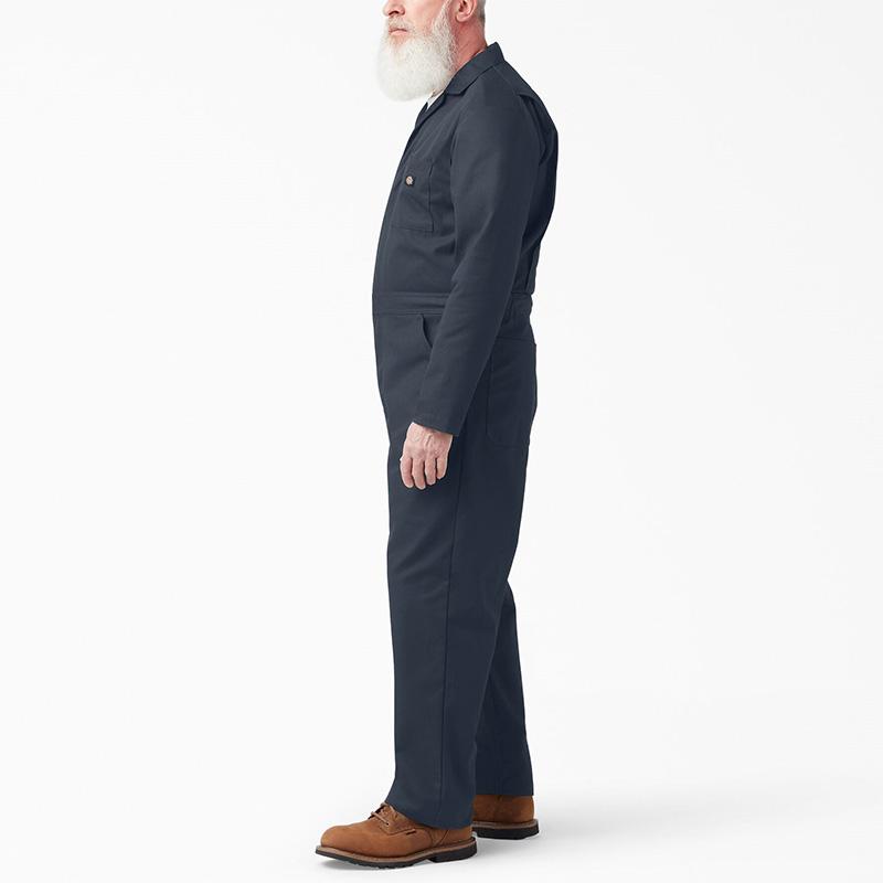 Dickies（ディッキーズ） 【並行輸入】Dickies Long Sleeve Coveralls