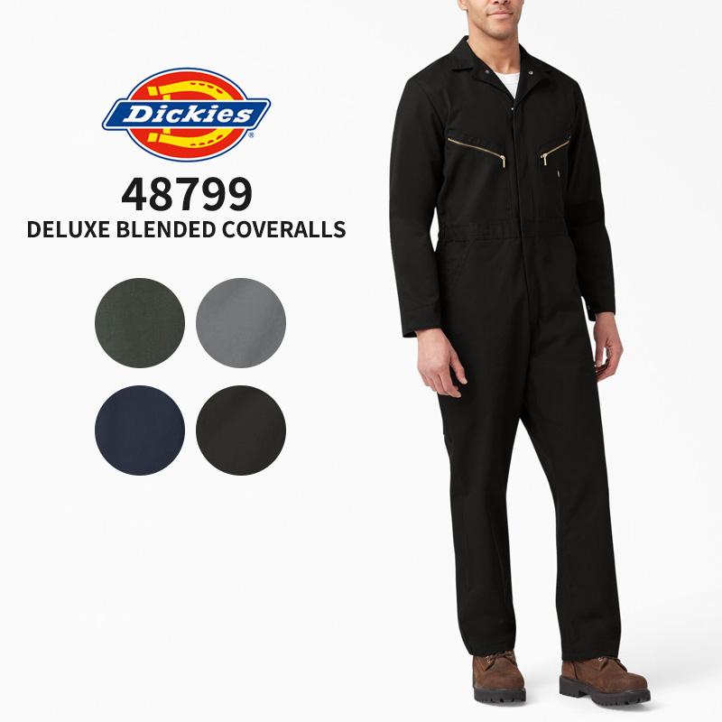 90s Dickies ディッキーズ カバーオール サイズ42 雰囲気抜群 Dickies（ディッキーズ） カバーオール L-REG 42/44 大きいサイズ