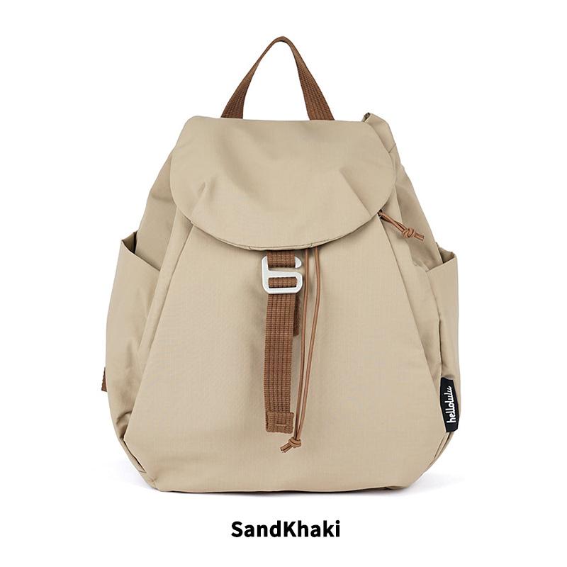 ハロルル リュック バックパック hellolulu ローリー RORY 5L/8L 撥水