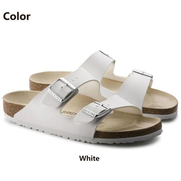 ビルケンシュトック Birkenstock アリゾナ Bs Arizona Bs White ナローフィット サンダル 女性 靴 レディース Cc Neo Globe Yahoo 店 通販 Yahoo ショッピング
