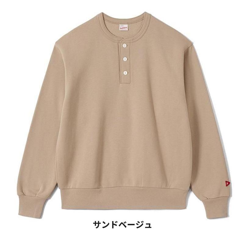 Healthknit（ヘルスニット） メンズ 無地 トレーナー レディース