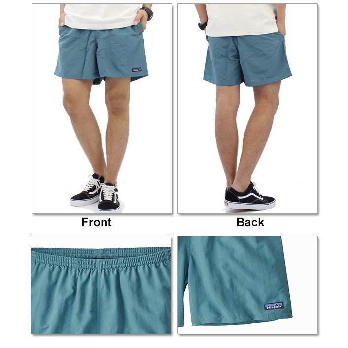 パタゴニア Patagonia メンズ バギーズ ショート 5インチ Mens Baggies Shorts 5inch ハーフパンツ ショートパンツ メンズ Neo Globe Yahoo 店 通販 Yahoo ショッピング