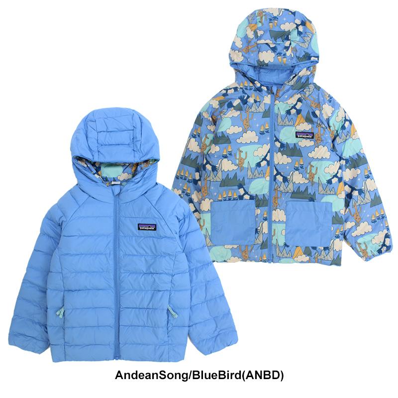 パタゴニア patagonia ベビー リバーシブル ダウン セーター フーディ Baby Reversible Down Sweater Hoody ダウンジャケット アウター キッズ 子供  [BB]｜neo｜05