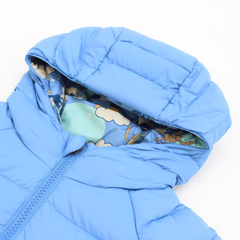 パタゴニア　ベビーリバーシブルダウン　サイズ18M ベビー・リバーシブル・ダウン・セーター・フーディ - パタゴニア公式