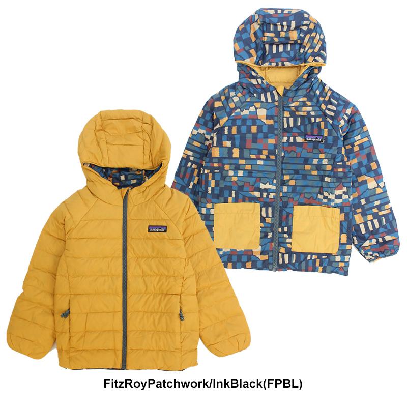 パタゴニア patagonia ベビー リバーシブル ダウン セーター フーディ Baby Reversible Down Sweater Hoody ダウンジャケット アウター キッズ 子供  [BB]｜neo｜06