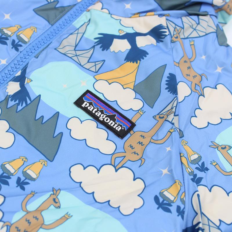 patagonia（パタゴニア） 【並行輸入】パタゴニア ベビー リバーシブル