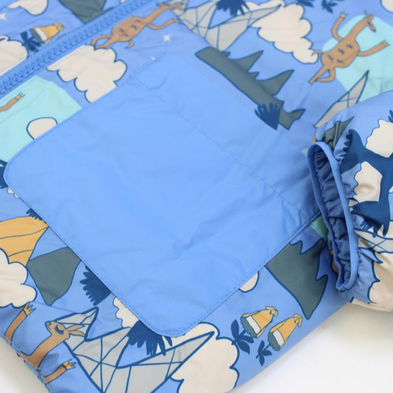 patagonia（パタゴニア） 【並行輸入】パタゴニア ベビー リバーシブル