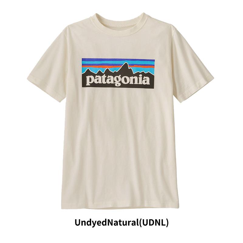 patagonia 【並行輸入】パタゴニア キッズ 半袖Tシャツ リジェネラ
