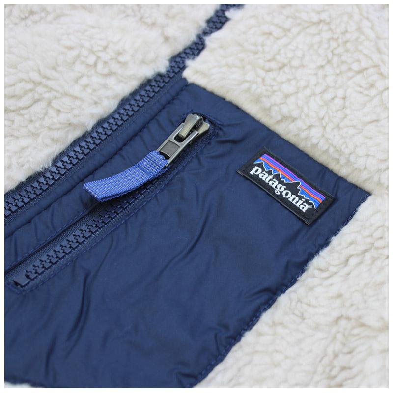 patagonia パタゴニア キッズ フリース ボーイズ リバーシブル patagonia パタゴニア キッズ フリース ボーイズ リバーシブル