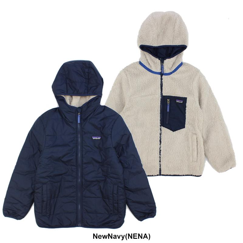 patagonia パタゴニア キッズ フリース ボーイズ リバーシブル patagonia パタゴニア キッズ フリース ボーイズ リバーシブル