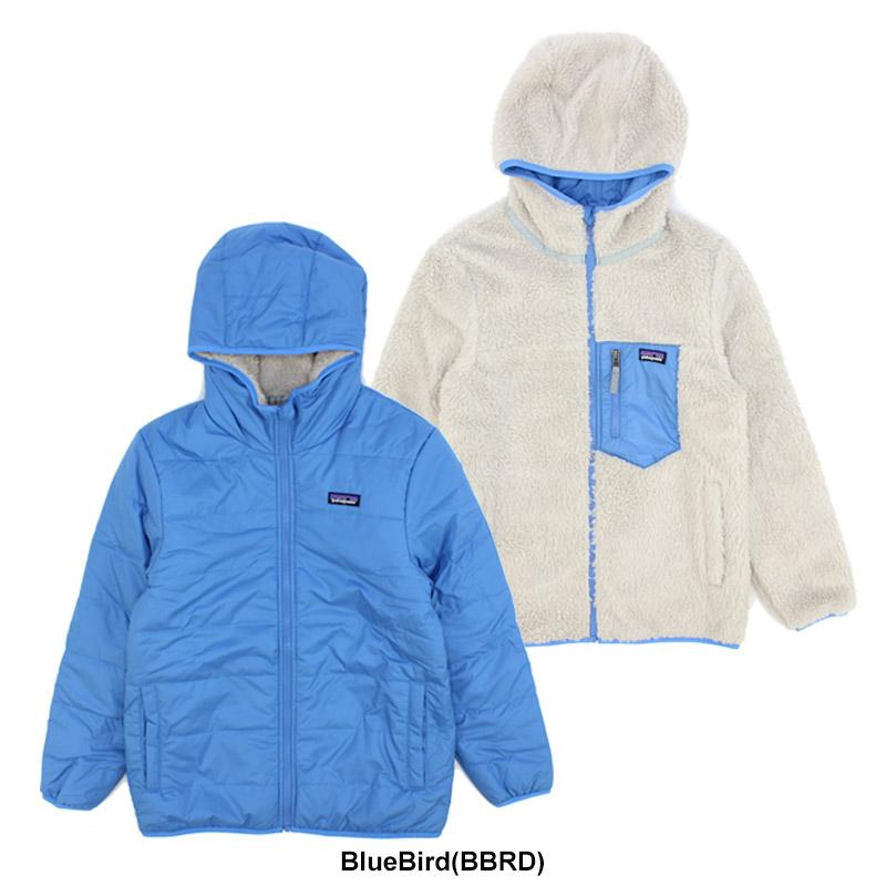 パタゴニア patagonia ボーイズ リバーシブル レディ フレディ