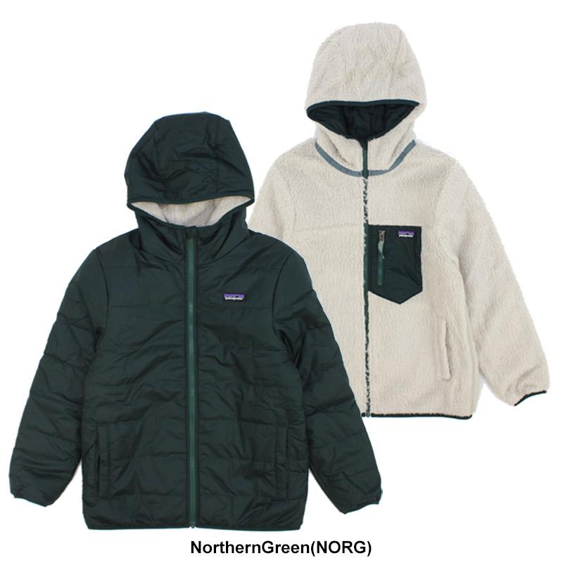 patagonia パタゴニア キッズ フリース ボーイズ リバーシブル patagonia パタゴニア キッズ フリース ボーイズ リバーシブル