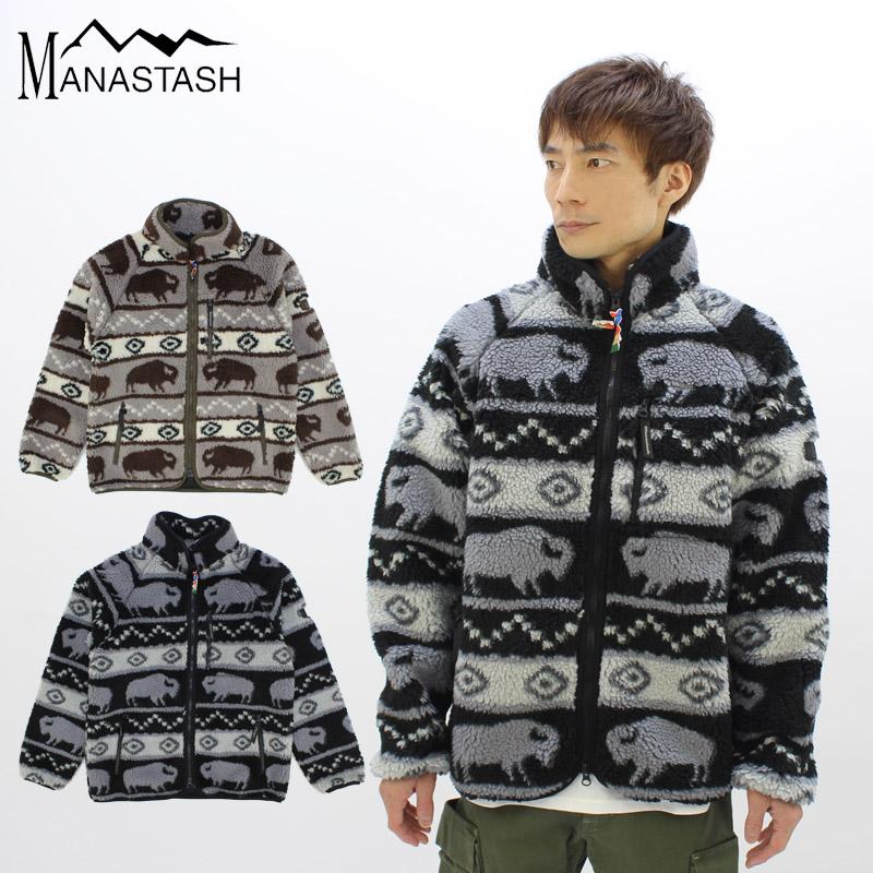マナスタッシュ MANASTASH メンズ MT. BUFFALO JACKET '22 マウントバッファロージャケット’22 (7122043)  アウター フリース ジャケット 男性用 [AA] :7122043:Neo Globe Yahoo!店 - 通販 - Yahoo!ショッピング