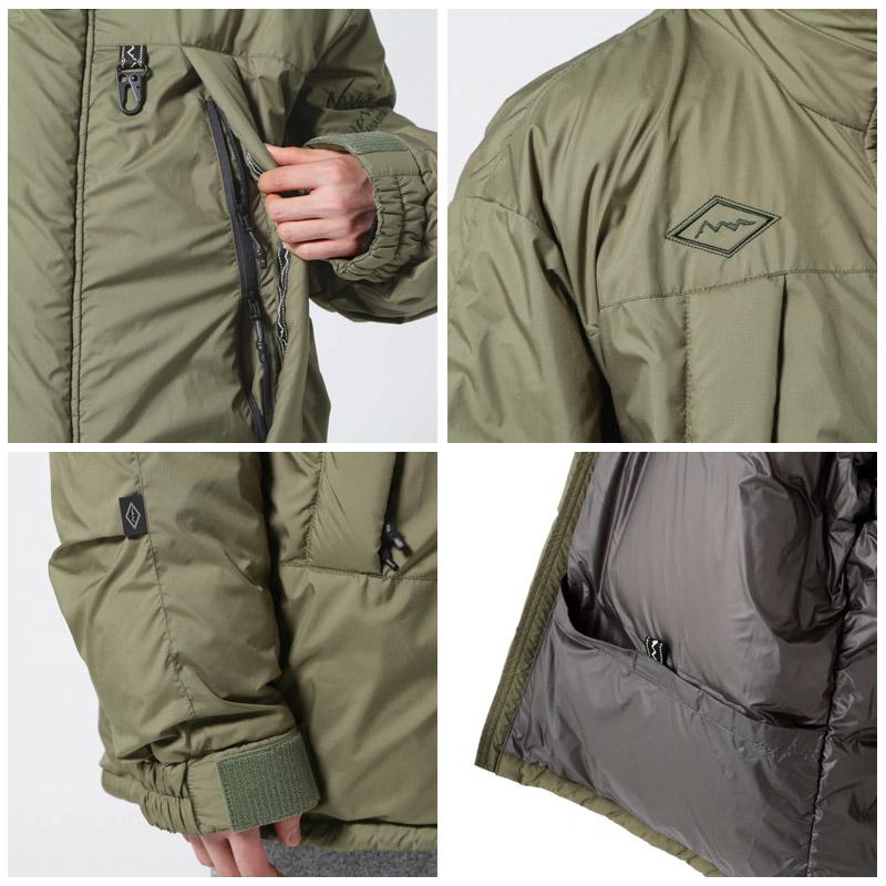 MANASTASH（マナスタッシュ） マナスタッシュ×ナンガ MANASTASH×NANGA