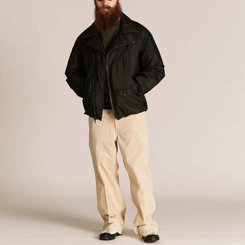 Schott N.Y.C（ショット） ショット×ナンガ メンズ ダウンジャケット
