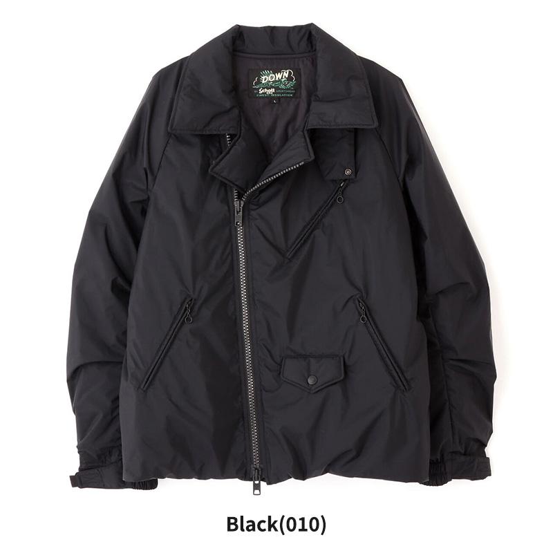 SchottxNANGA/×ナンガ/オーロラ ダブルブレスト ダウンジャケット xNANGA/×ナンガ/AURORA DOUBLE BREAST DOWN JACKET/オーロラ ダブル