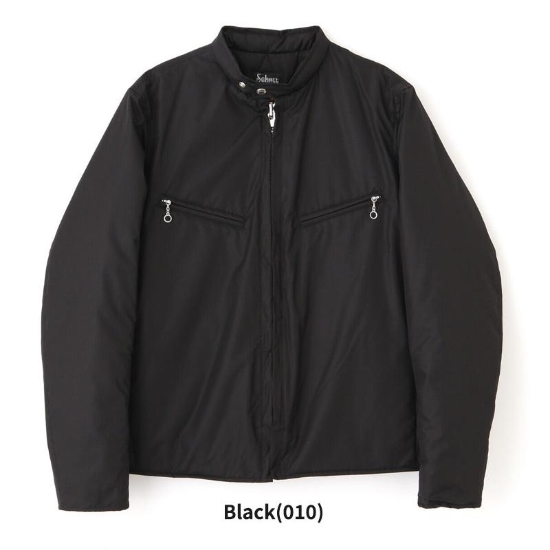 Schott N.Y.C（ショット） × タイオン メンズ ライダース Schott x