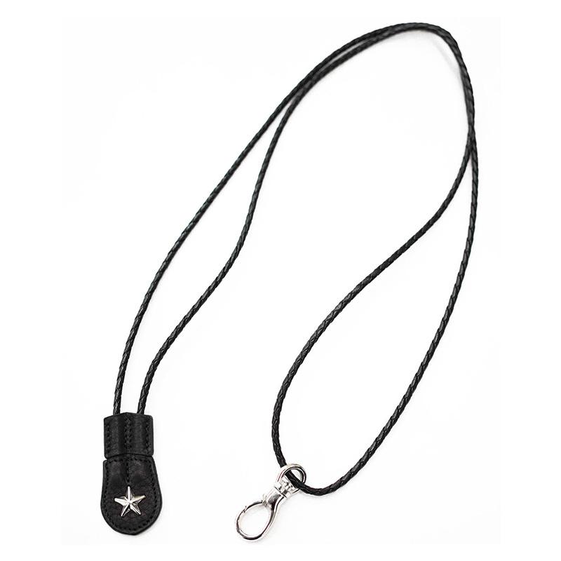 Schott N.Y.C（ショット） レザーストラップ スマホストラップ SCHOTT